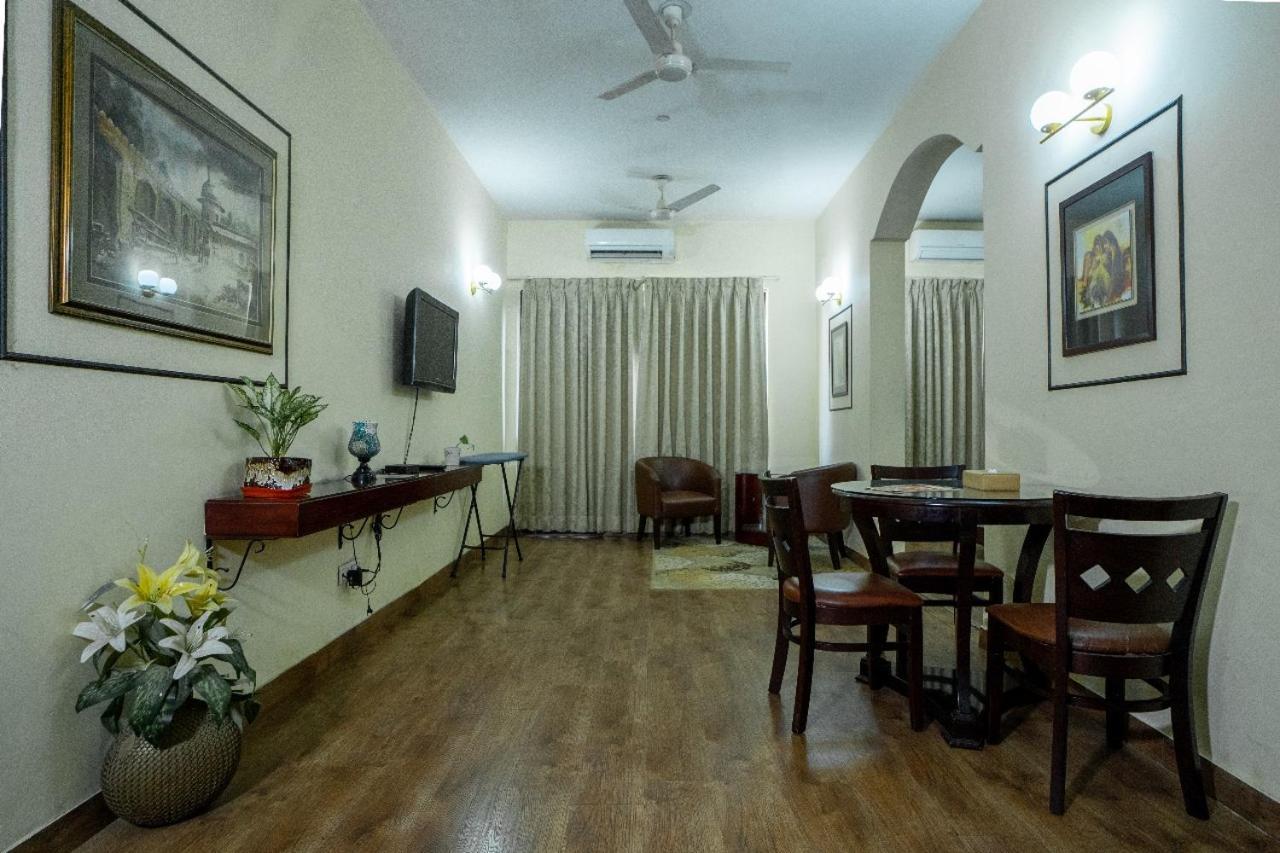 Enkay Residency V Block-Cyber City Gurgaon Ngoại thất bức ảnh