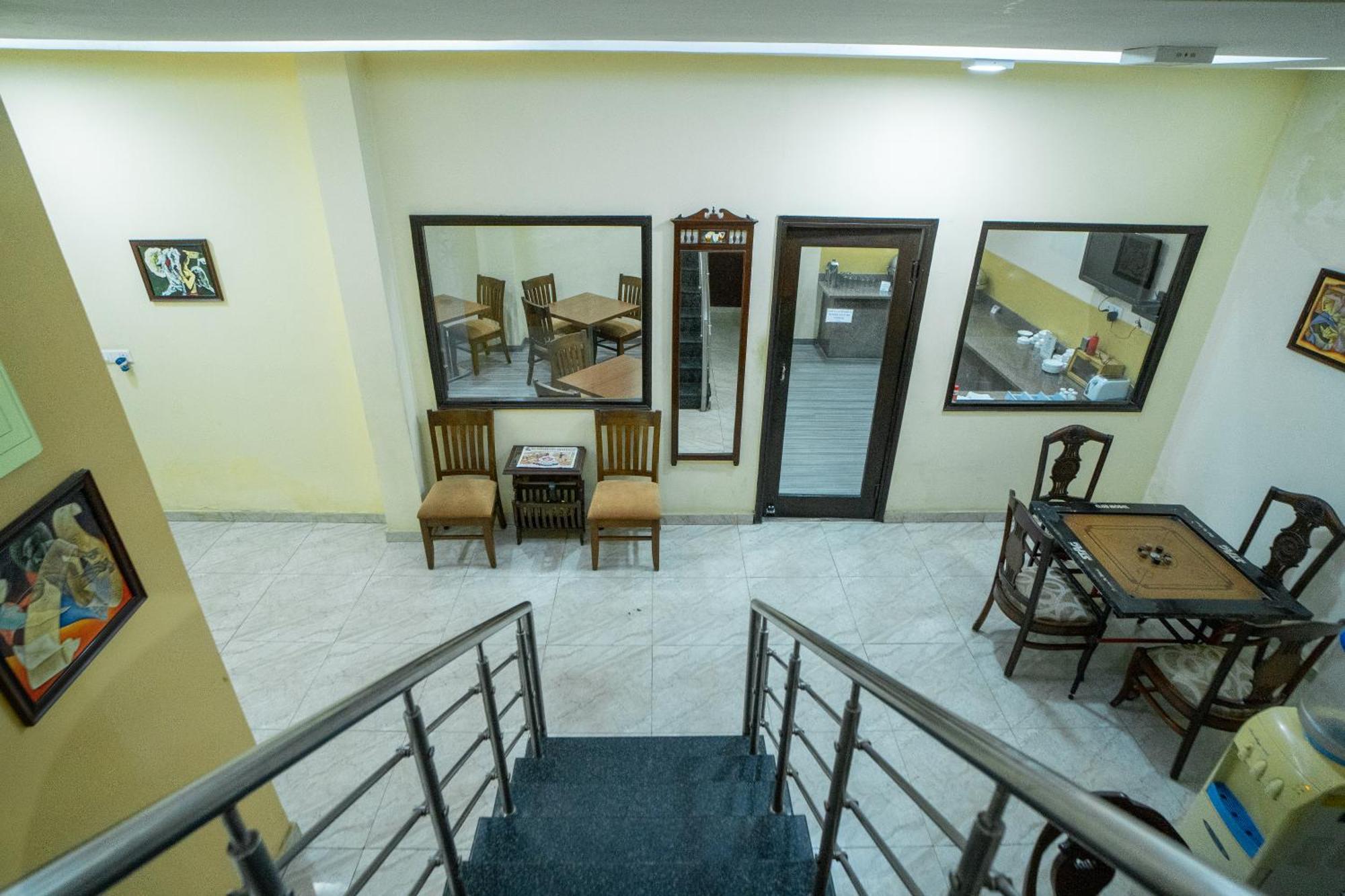 Enkay Residency V Block-Cyber City Gurgaon Ngoại thất bức ảnh
