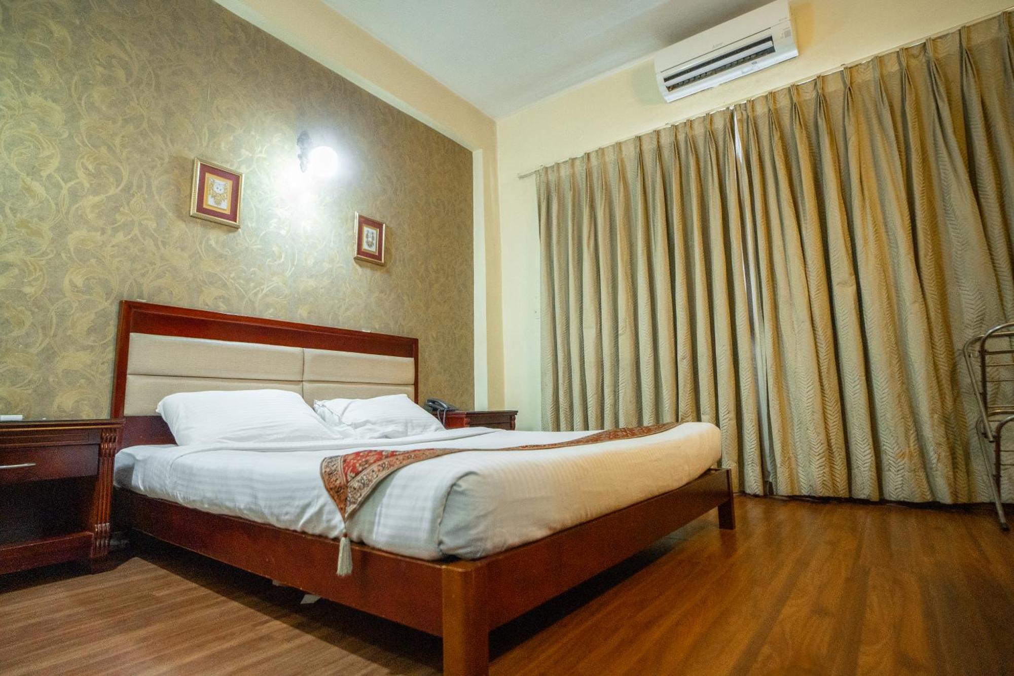 Enkay Residency V Block-Cyber City Gurgaon Ngoại thất bức ảnh