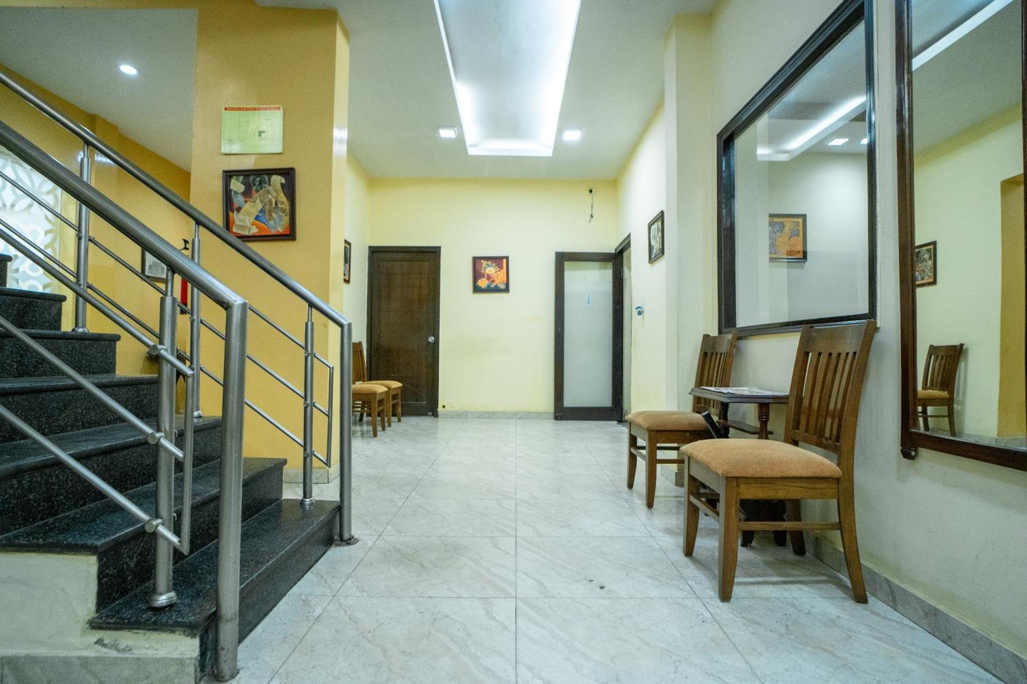 Enkay Residency V Block-Cyber City Gurgaon Ngoại thất bức ảnh