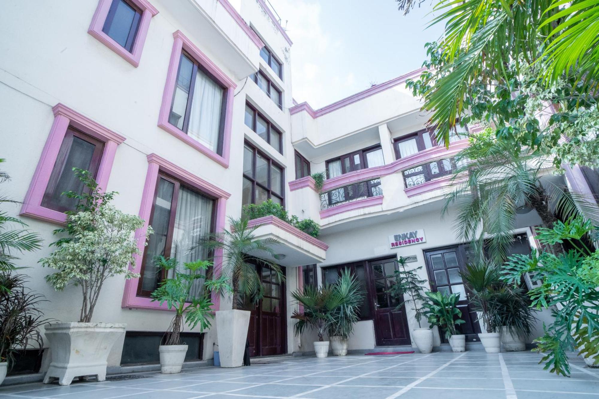 Enkay Residency V Block-Cyber City Gurgaon Ngoại thất bức ảnh