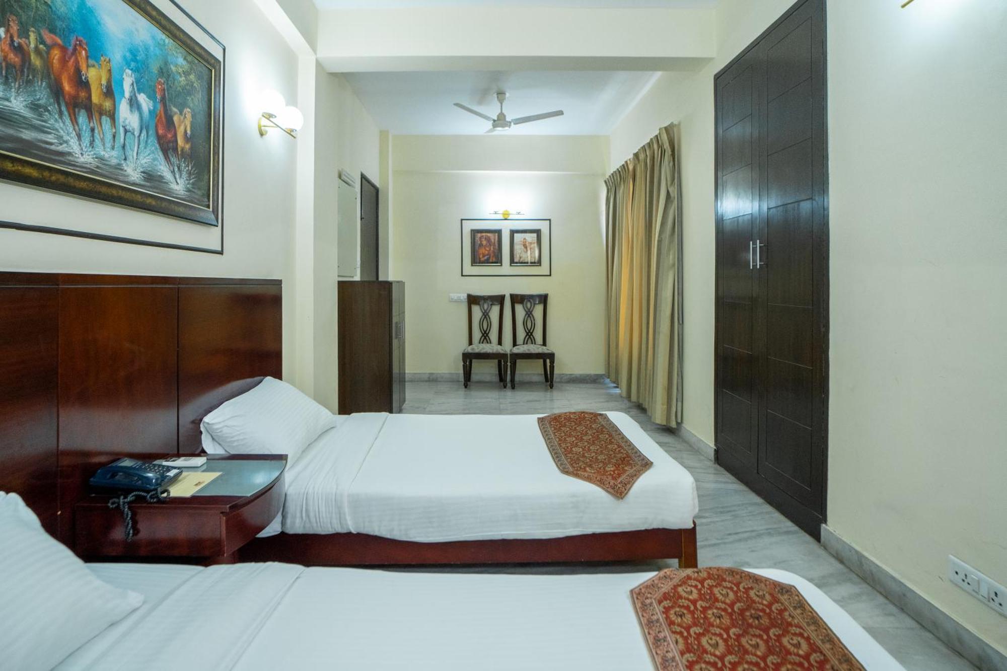 Enkay Residency V Block-Cyber City Gurgaon Ngoại thất bức ảnh