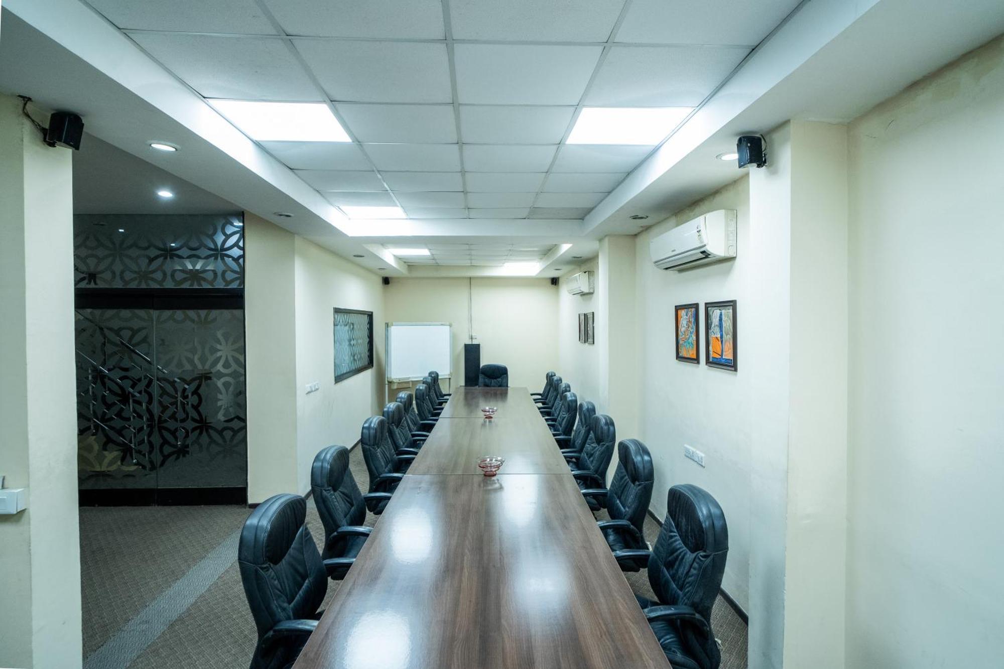 Enkay Residency V Block-Cyber City Gurgaon Ngoại thất bức ảnh