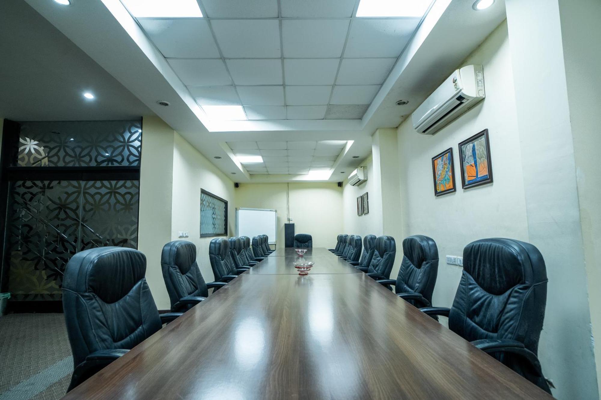 Enkay Residency V Block-Cyber City Gurgaon Ngoại thất bức ảnh