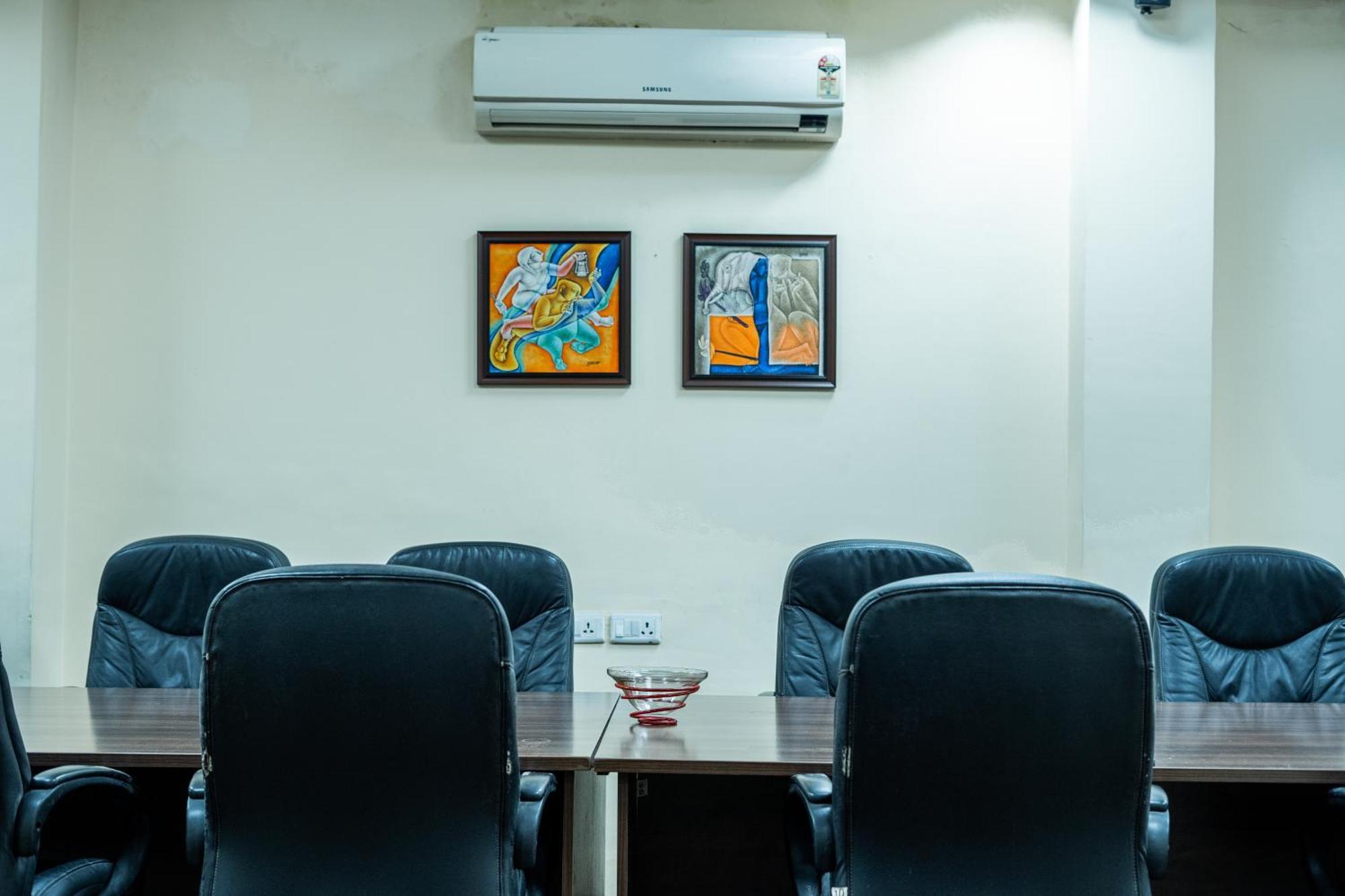 Enkay Residency V Block-Cyber City Gurgaon Ngoại thất bức ảnh