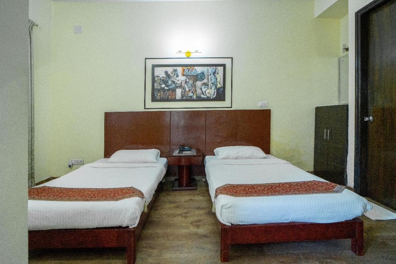 Enkay Residency V Block-Cyber City Gurgaon Ngoại thất bức ảnh