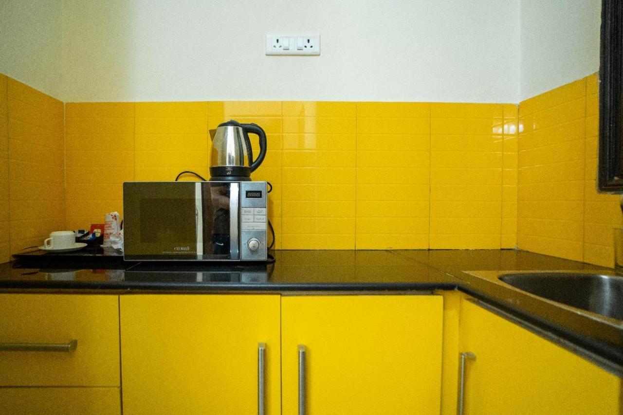 Enkay Residency V Block-Cyber City Gurgaon Ngoại thất bức ảnh