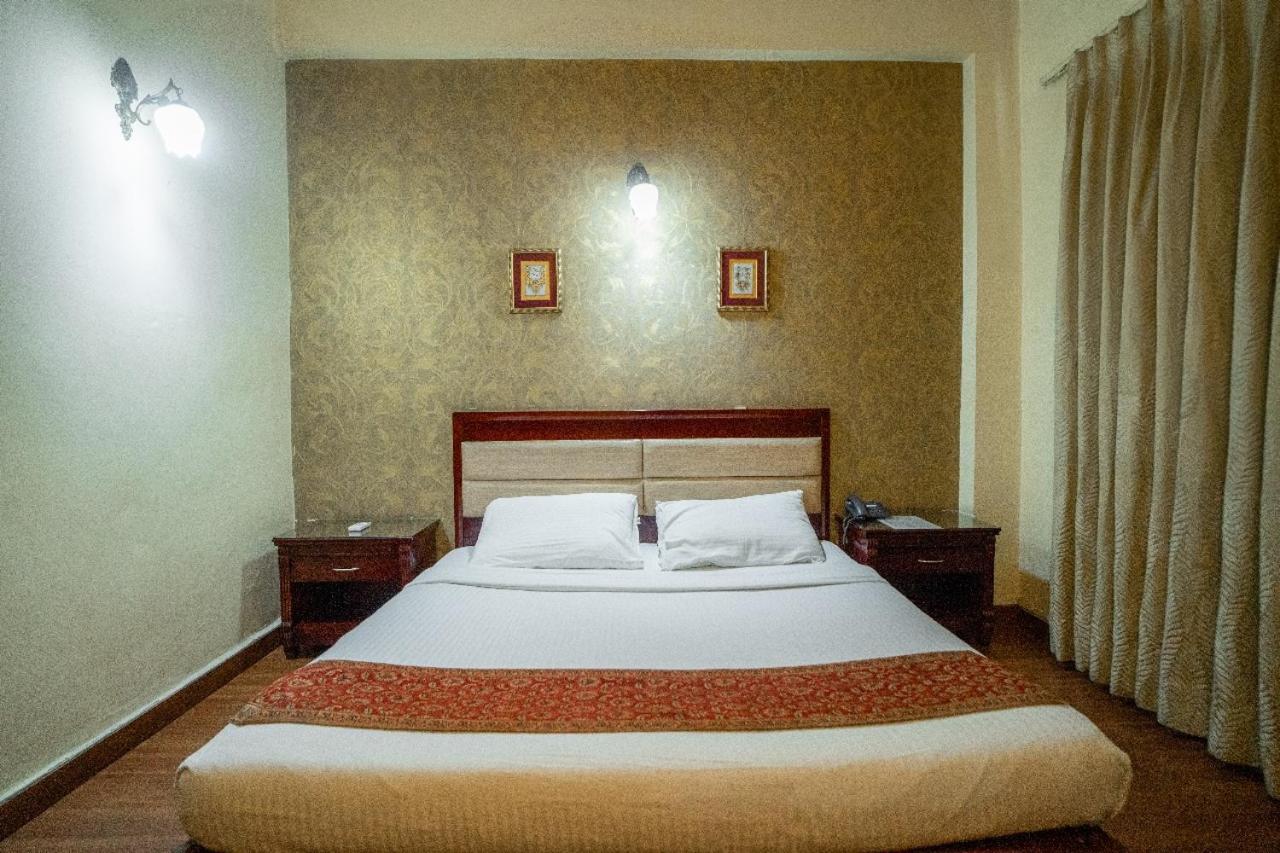 Enkay Residency V Block-Cyber City Gurgaon Ngoại thất bức ảnh