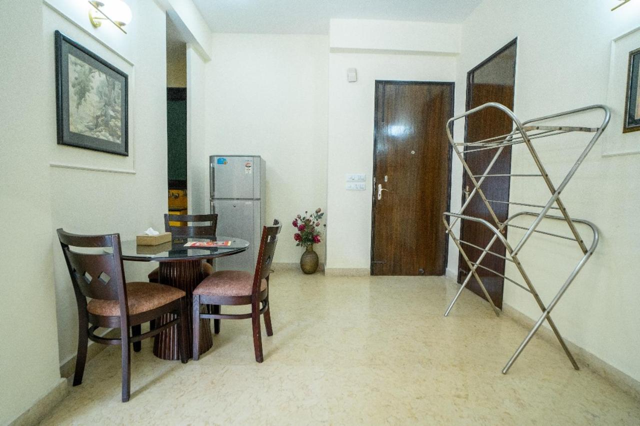 Enkay Residency V Block-Cyber City Gurgaon Ngoại thất bức ảnh