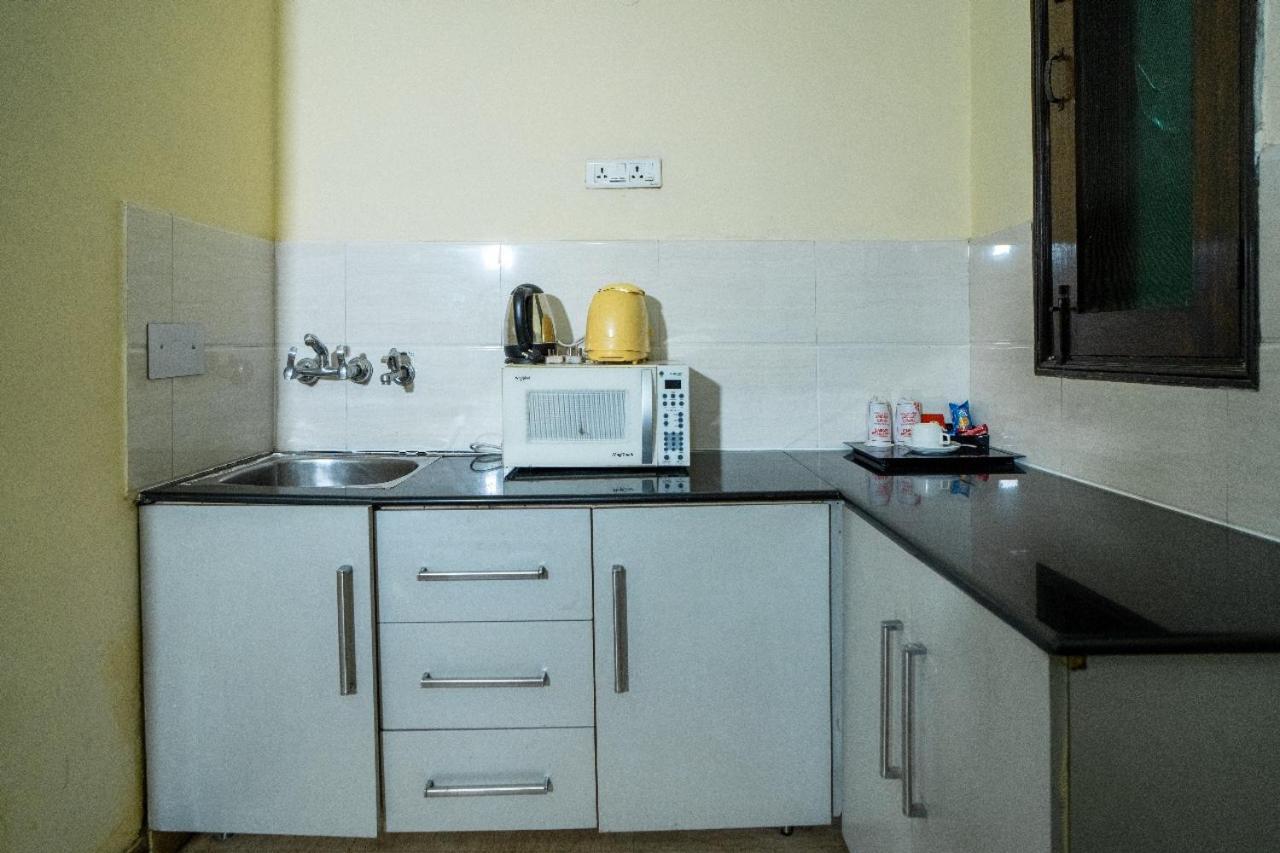 Enkay Residency V Block-Cyber City Gurgaon Ngoại thất bức ảnh