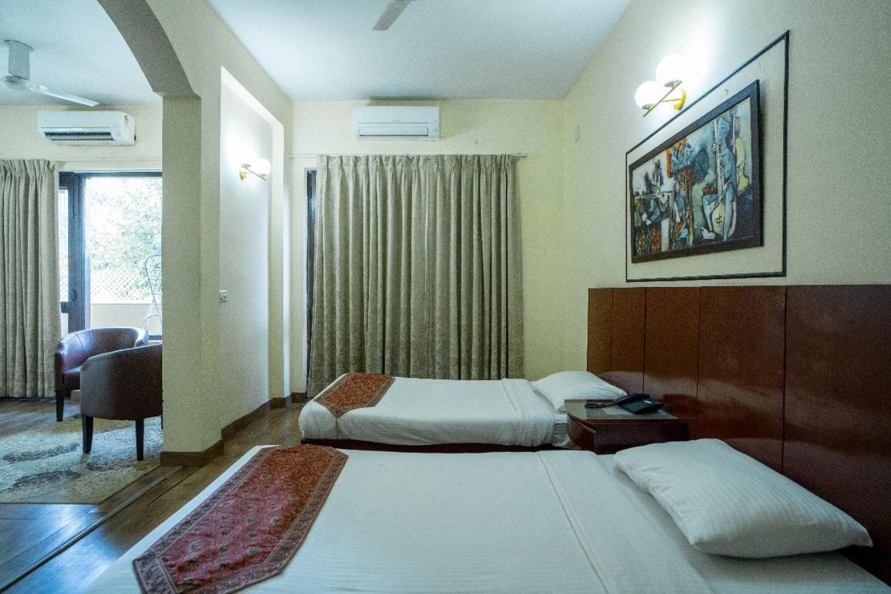Enkay Residency V Block-Cyber City Gurgaon Ngoại thất bức ảnh
