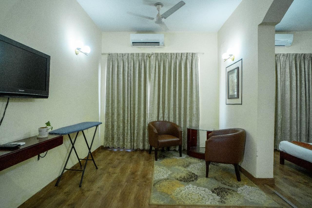 Enkay Residency V Block-Cyber City Gurgaon Ngoại thất bức ảnh