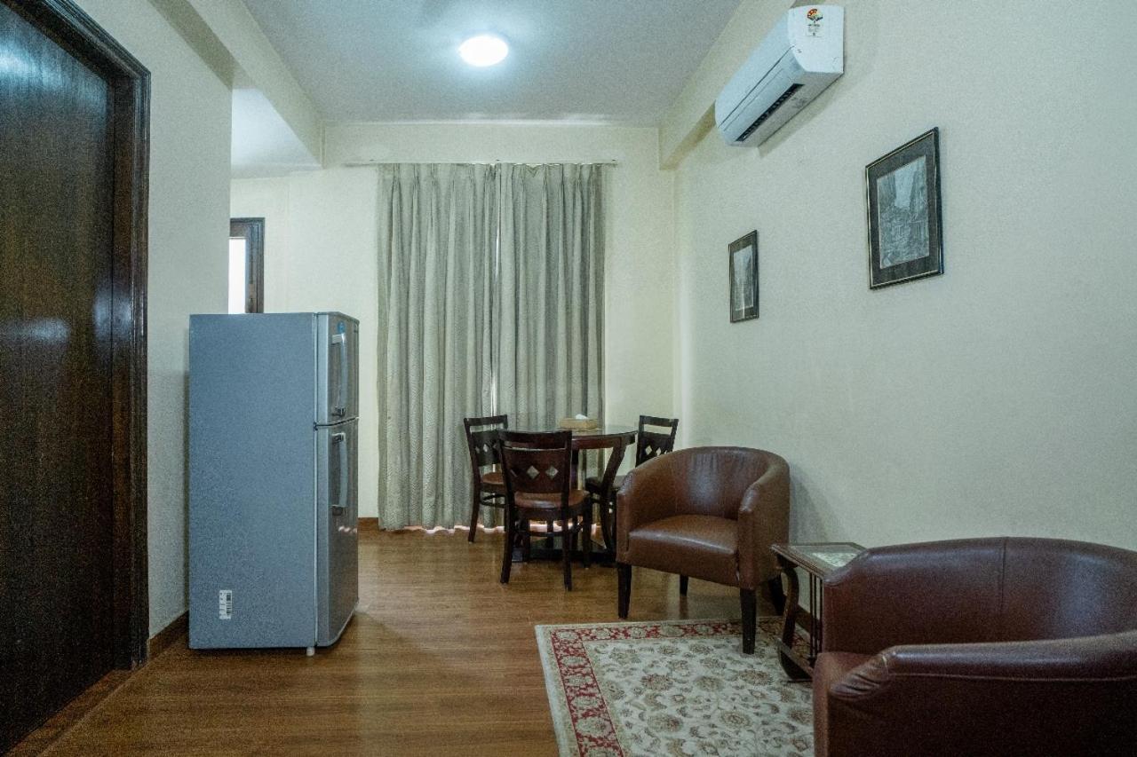 Enkay Residency V Block-Cyber City Gurgaon Ngoại thất bức ảnh