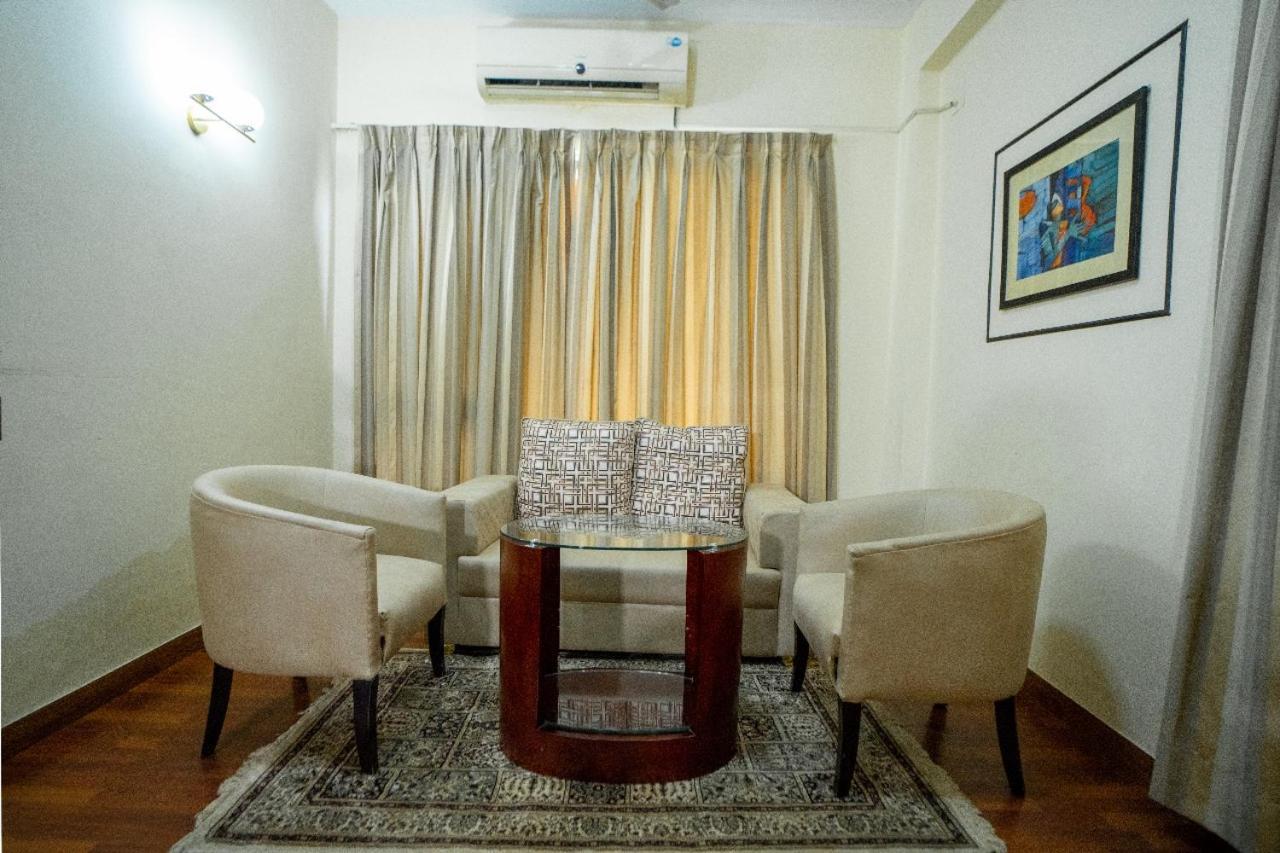 Enkay Residency V Block-Cyber City Gurgaon Ngoại thất bức ảnh