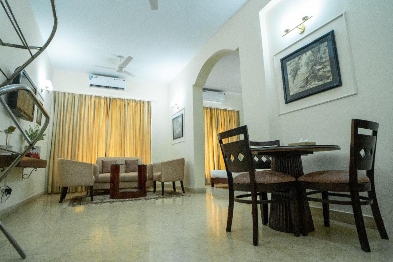 Enkay Residency V Block-Cyber City Gurgaon Ngoại thất bức ảnh