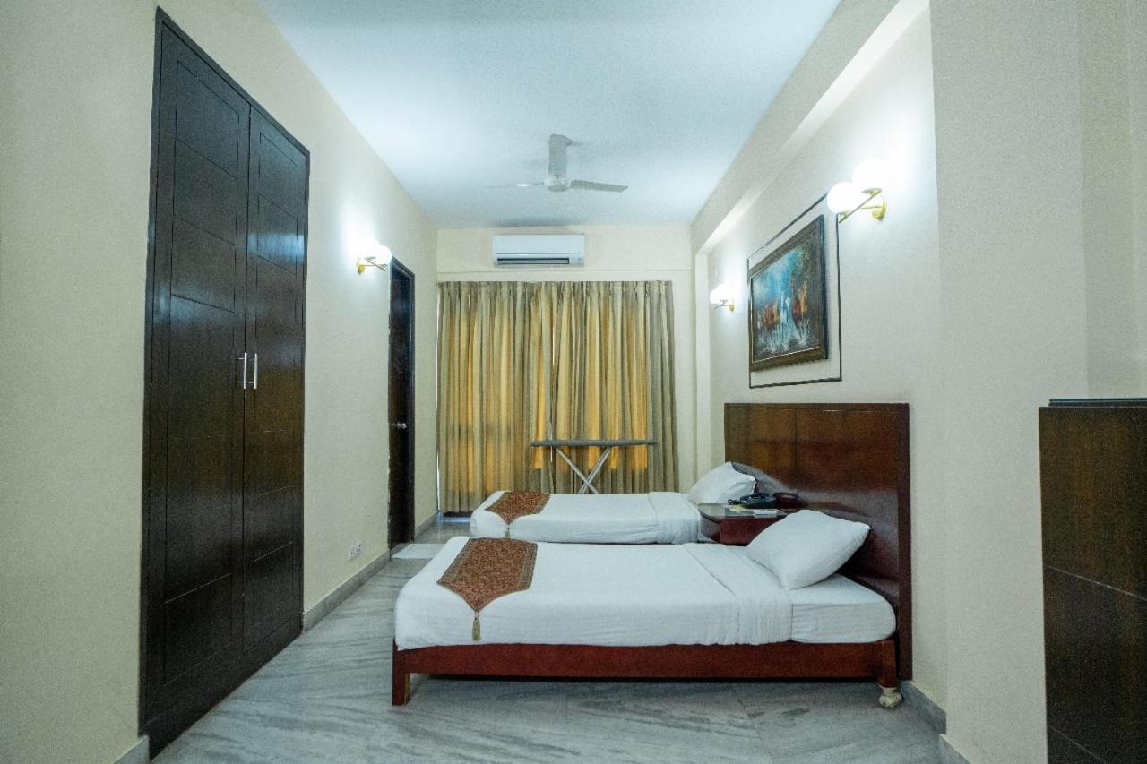 Enkay Residency V Block-Cyber City Gurgaon Ngoại thất bức ảnh
