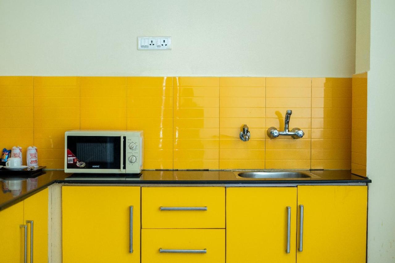 Enkay Residency V Block-Cyber City Gurgaon Ngoại thất bức ảnh