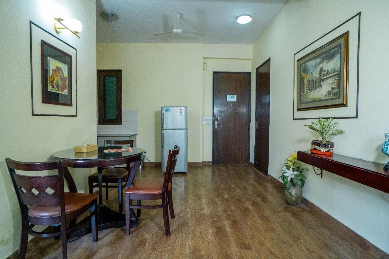 Enkay Residency V Block-Cyber City Gurgaon Ngoại thất bức ảnh