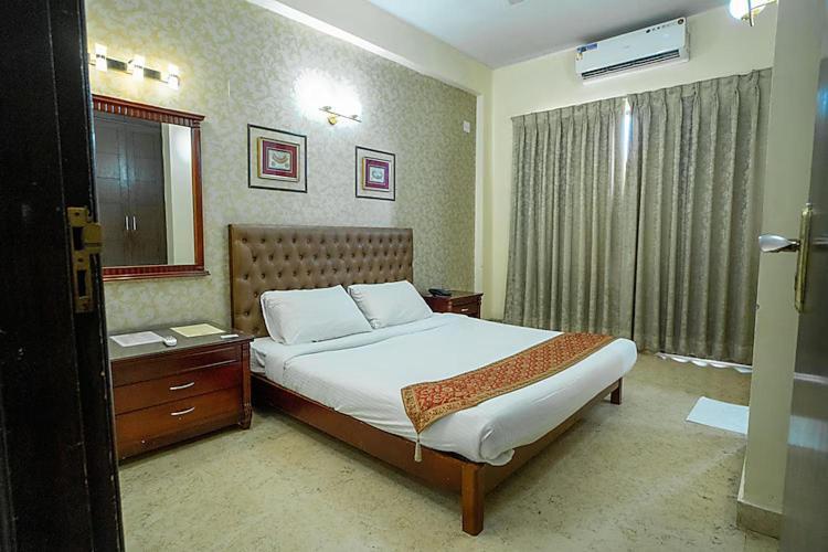 Enkay Residency V Block-Cyber City Gurgaon Ngoại thất bức ảnh