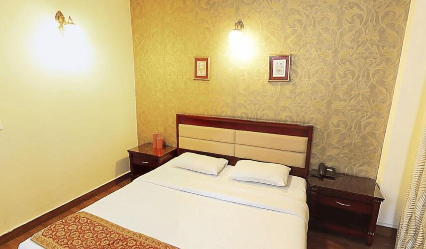 Enkay Residency V Block-Cyber City Gurgaon Ngoại thất bức ảnh