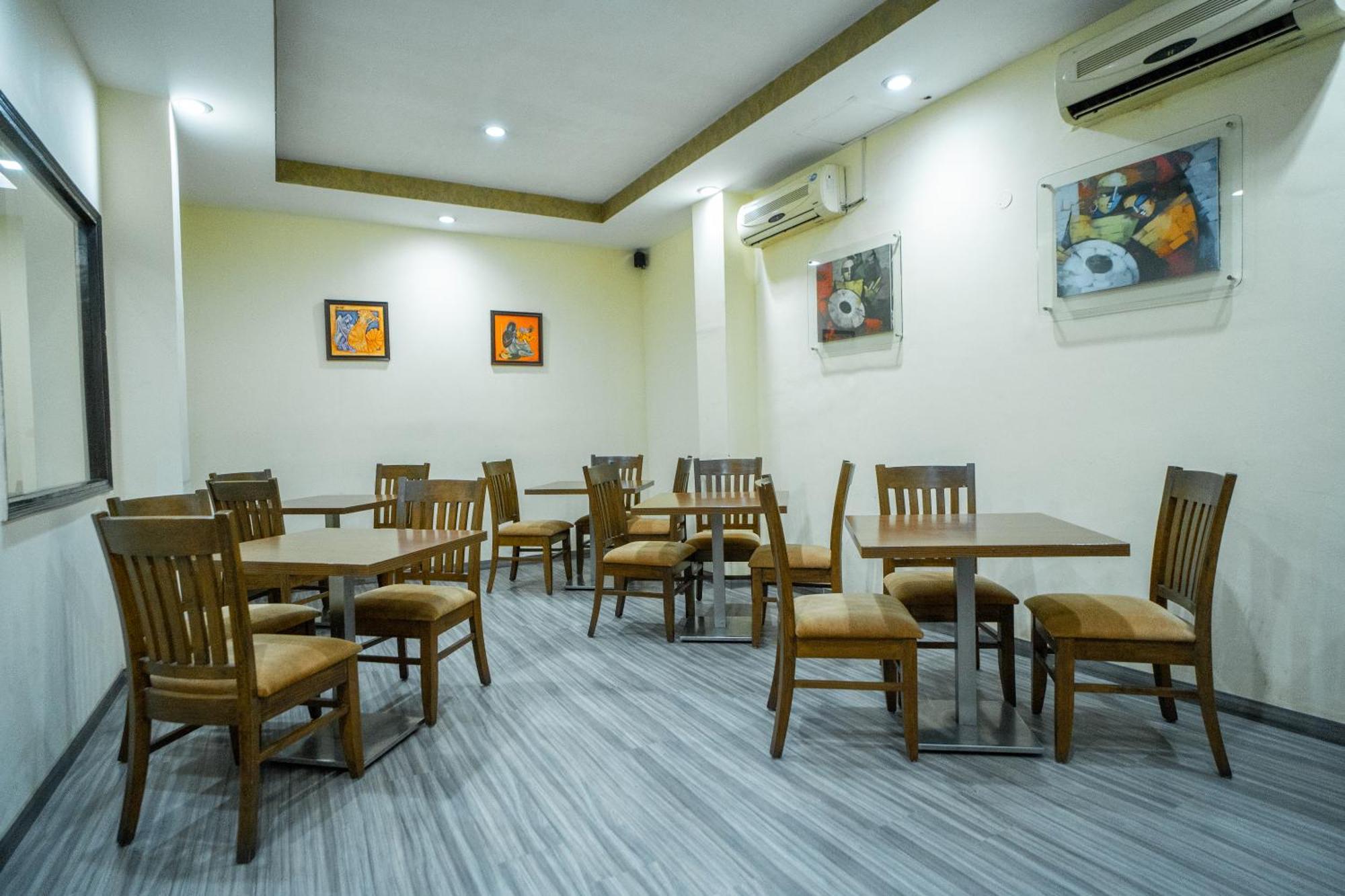 Enkay Residency V Block-Cyber City Gurgaon Ngoại thất bức ảnh