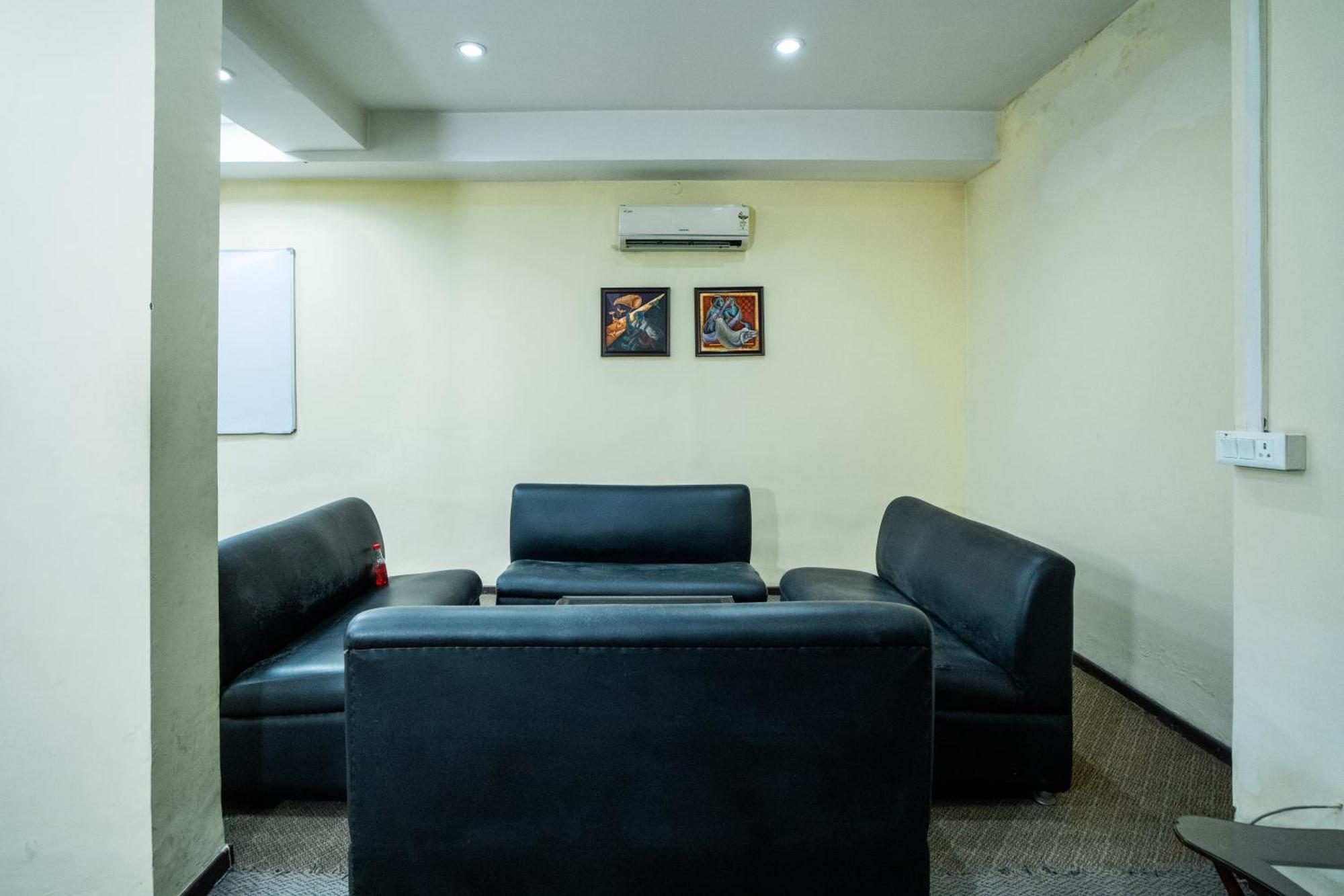 Enkay Residency V Block-Cyber City Gurgaon Ngoại thất bức ảnh