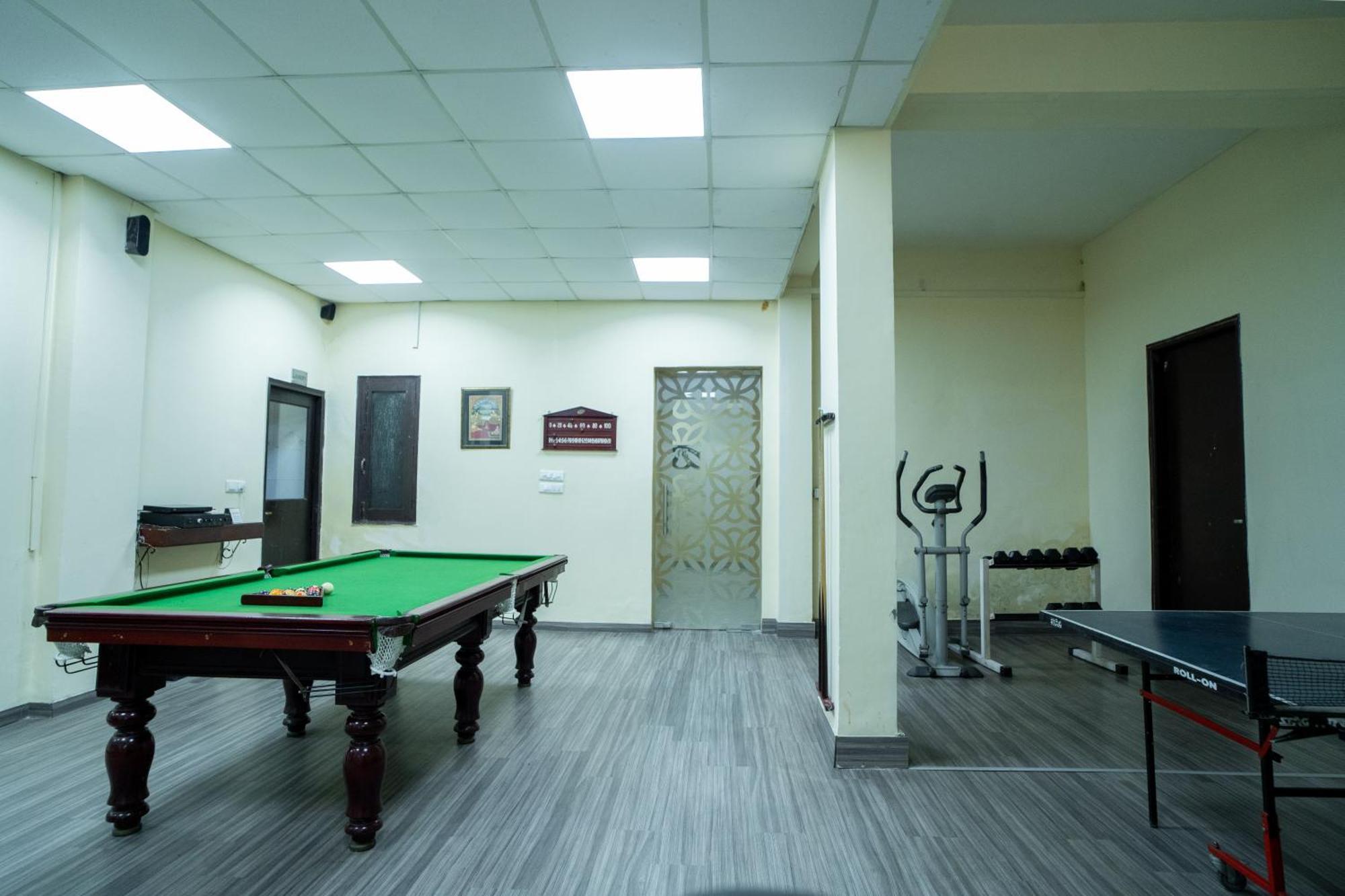 Enkay Residency V Block-Cyber City Gurgaon Ngoại thất bức ảnh