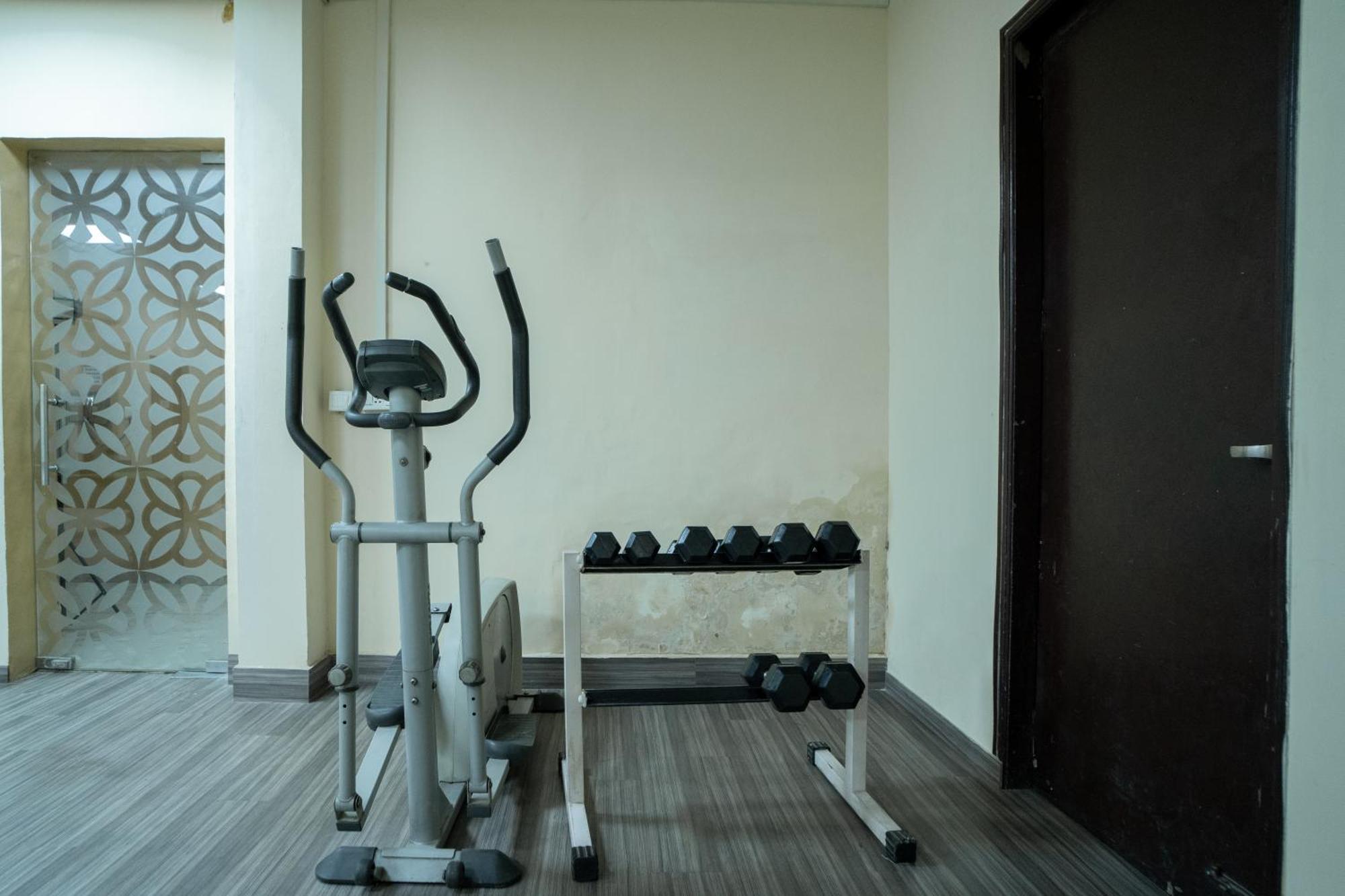 Enkay Residency V Block-Cyber City Gurgaon Ngoại thất bức ảnh