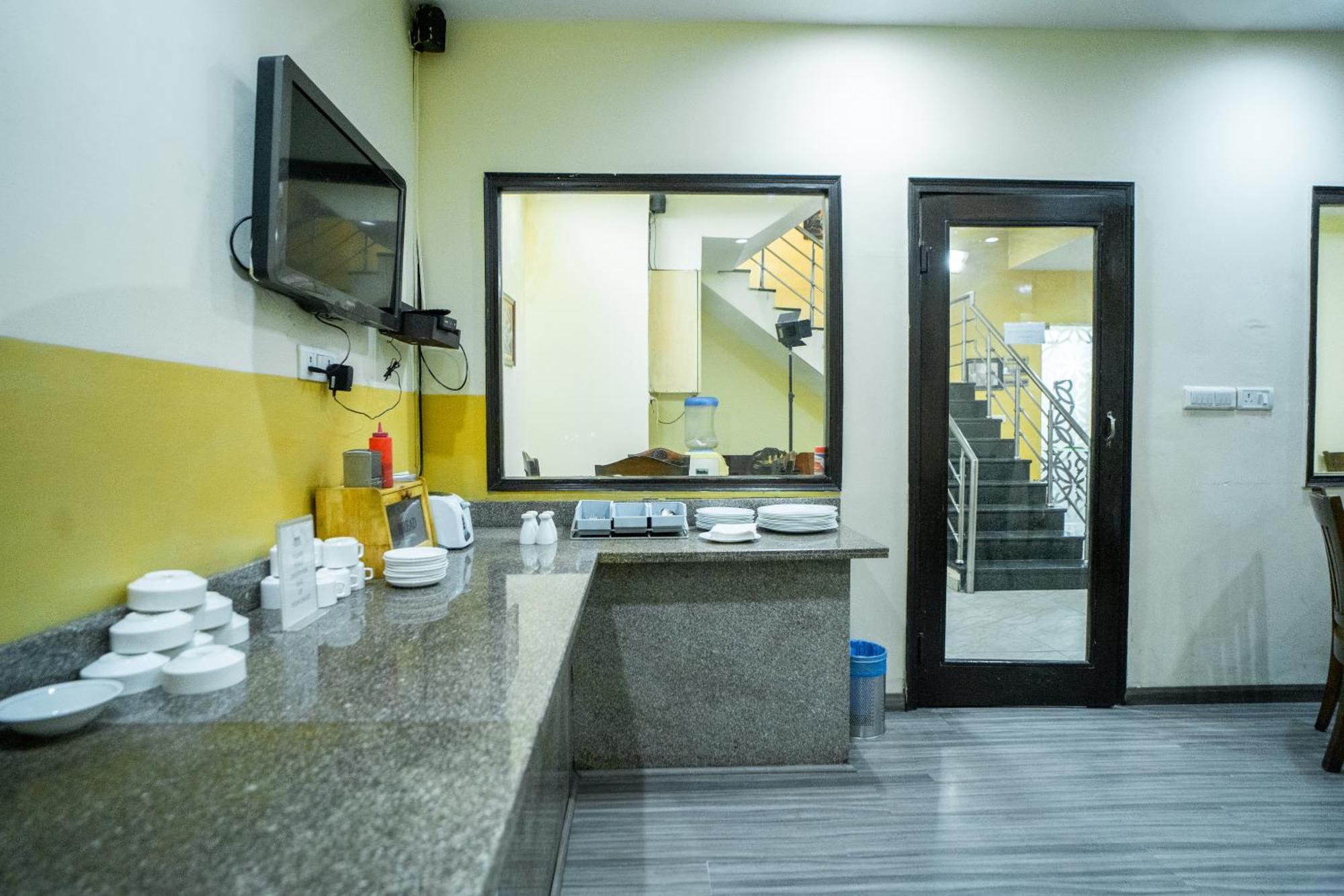 Enkay Residency V Block-Cyber City Gurgaon Ngoại thất bức ảnh