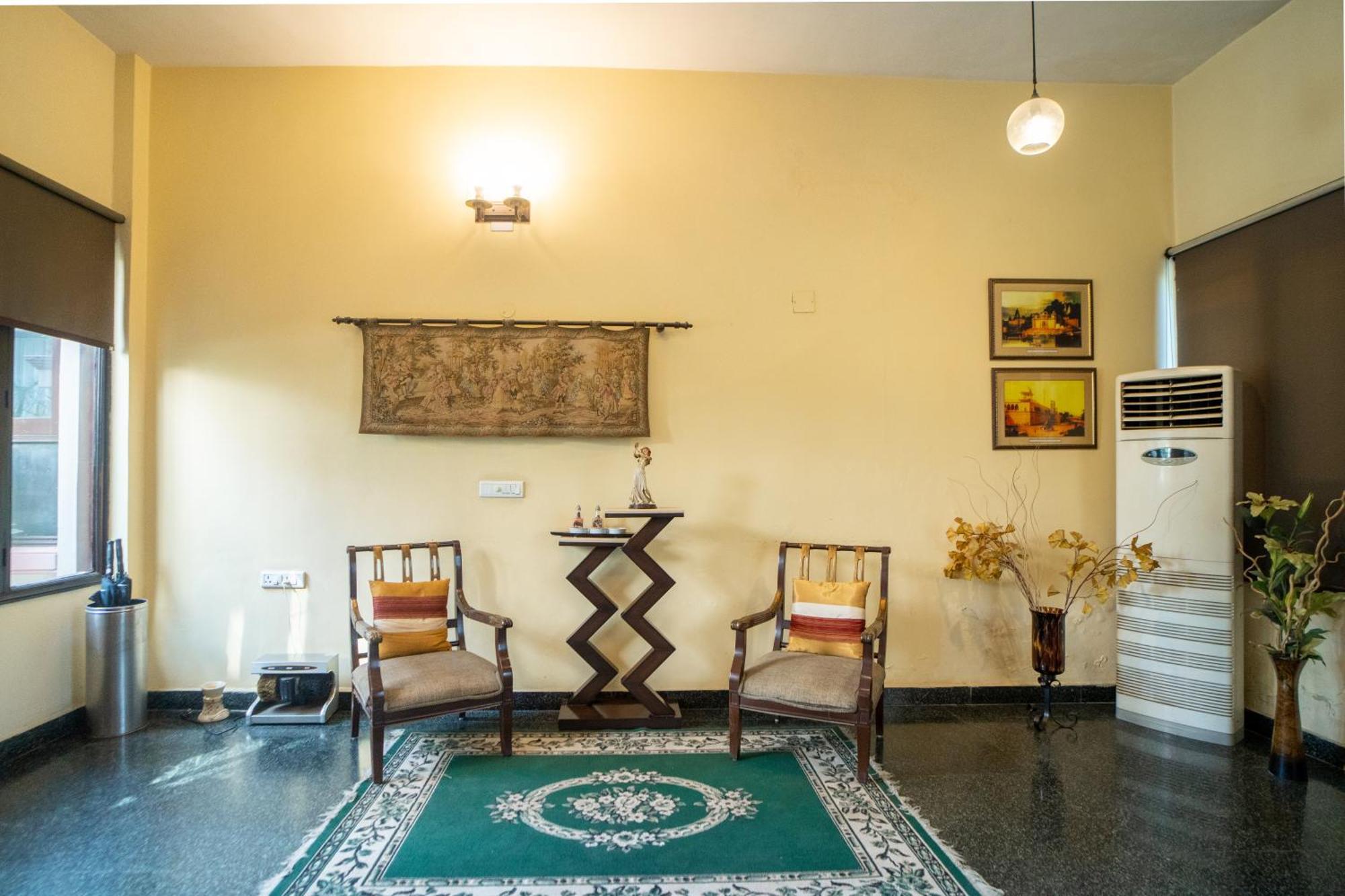 Enkay Residency V Block-Cyber City Gurgaon Ngoại thất bức ảnh