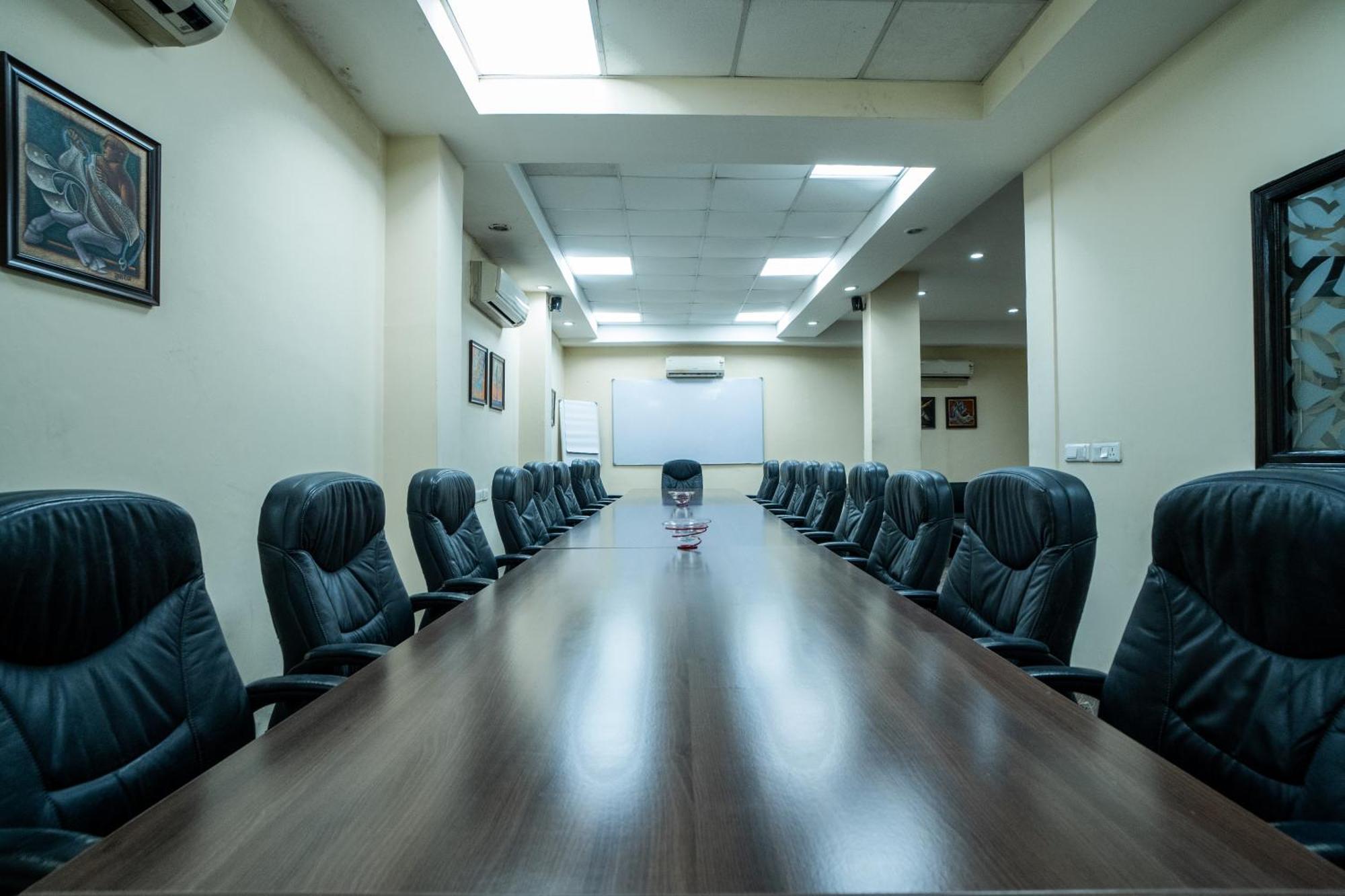 Enkay Residency V Block-Cyber City Gurgaon Ngoại thất bức ảnh