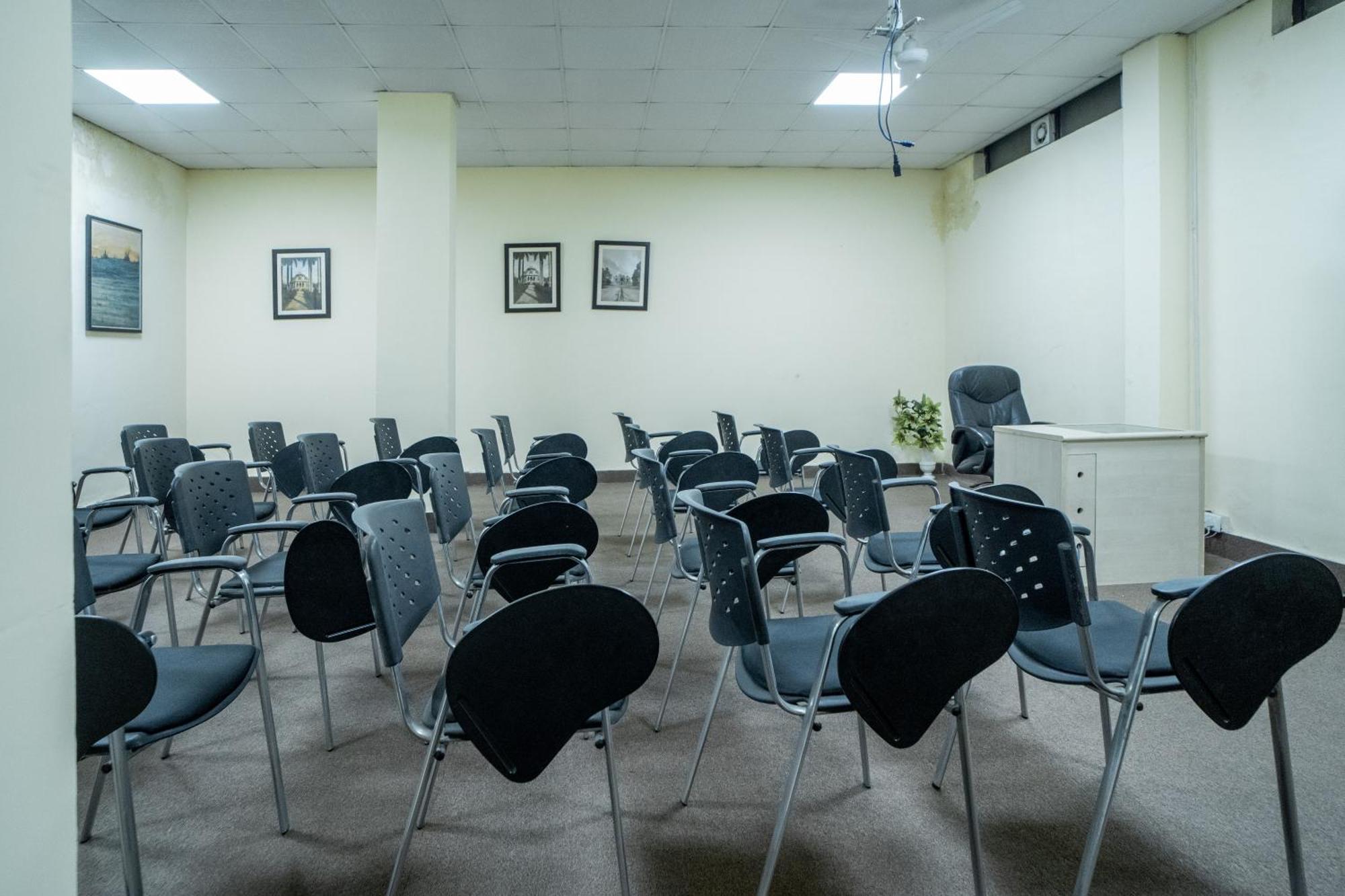 Enkay Residency V Block-Cyber City Gurgaon Ngoại thất bức ảnh