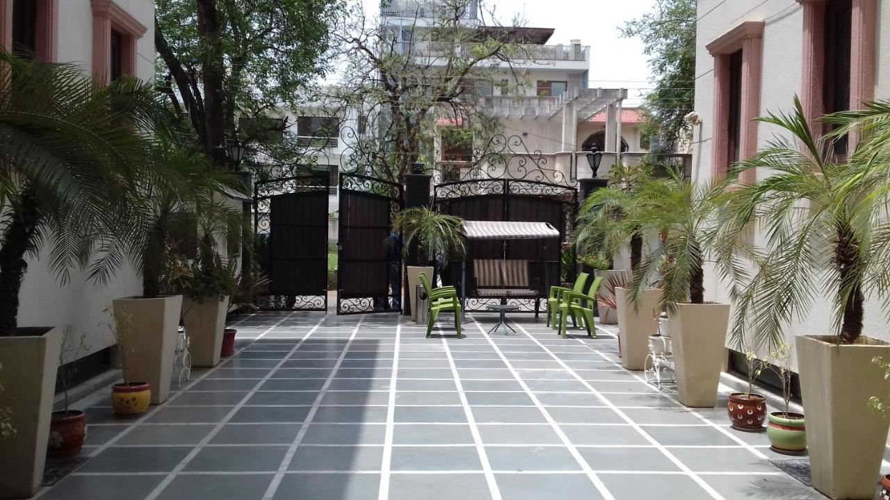 Enkay Residency V Block-Cyber City Gurgaon Ngoại thất bức ảnh